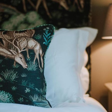 The Ghillie Bed & Breakfast Мелроуз Екстериор снимка