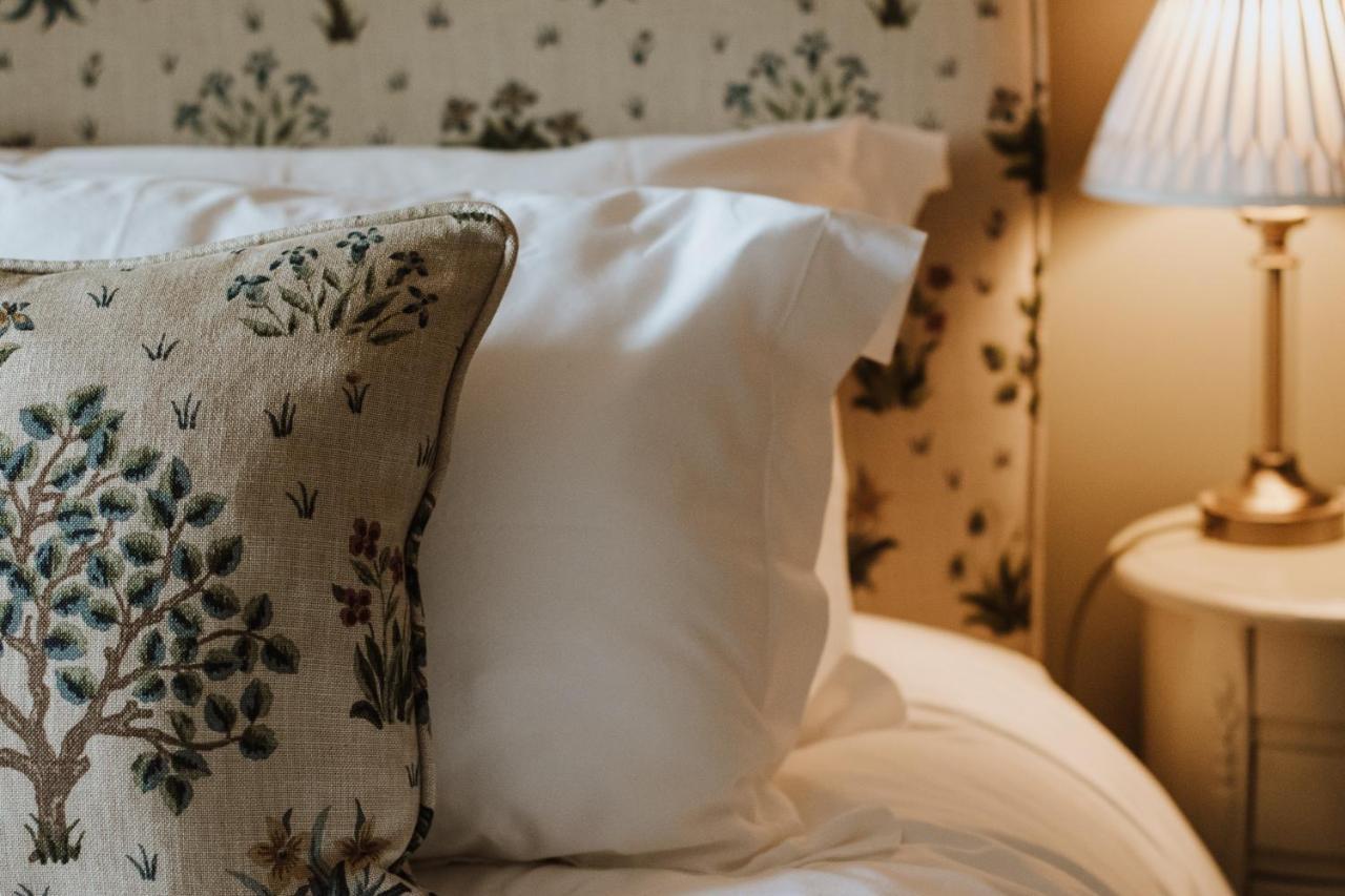The Ghillie Bed & Breakfast Мелроуз Екстериор снимка