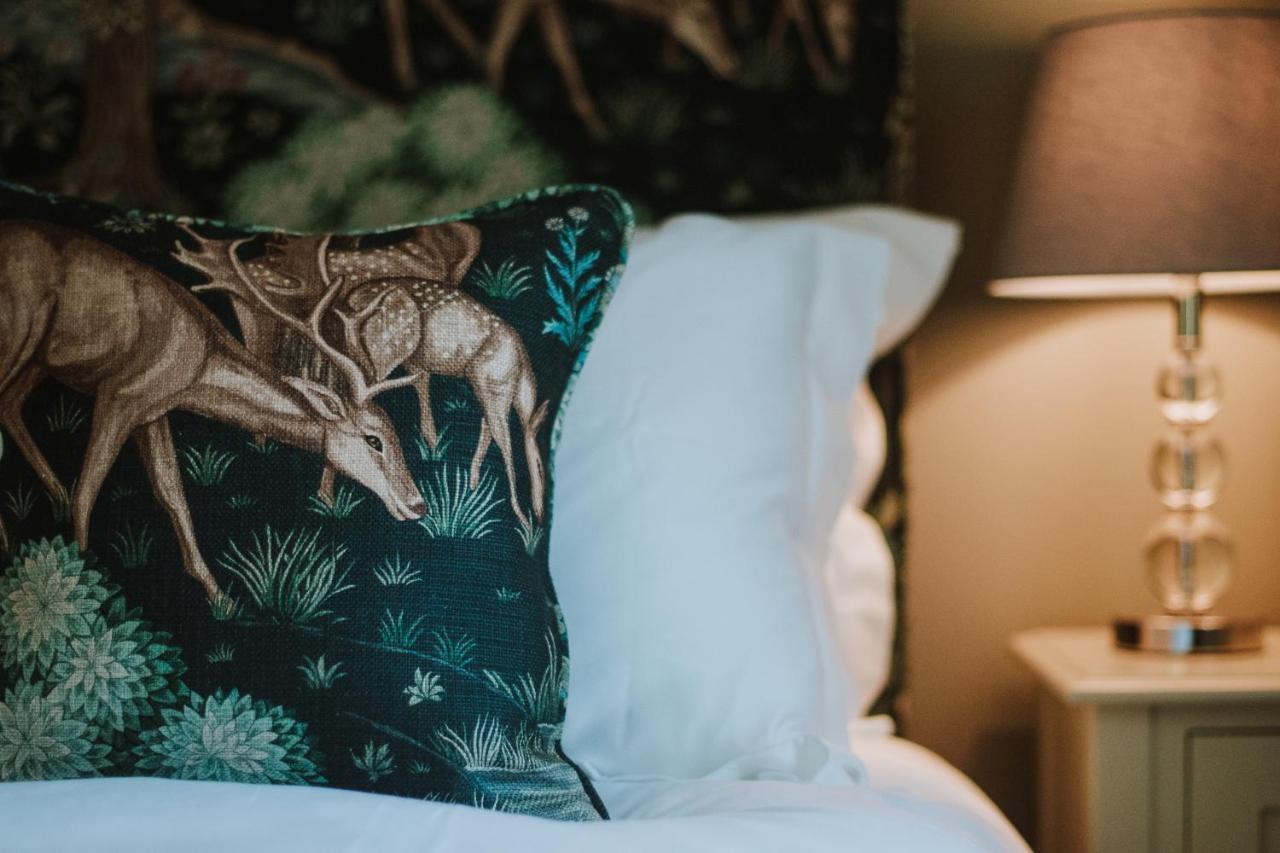 The Ghillie Bed & Breakfast Мелроуз Екстериор снимка