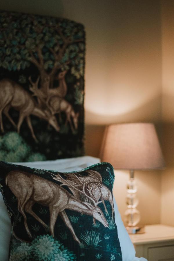 The Ghillie Bed & Breakfast Мелроуз Екстериор снимка