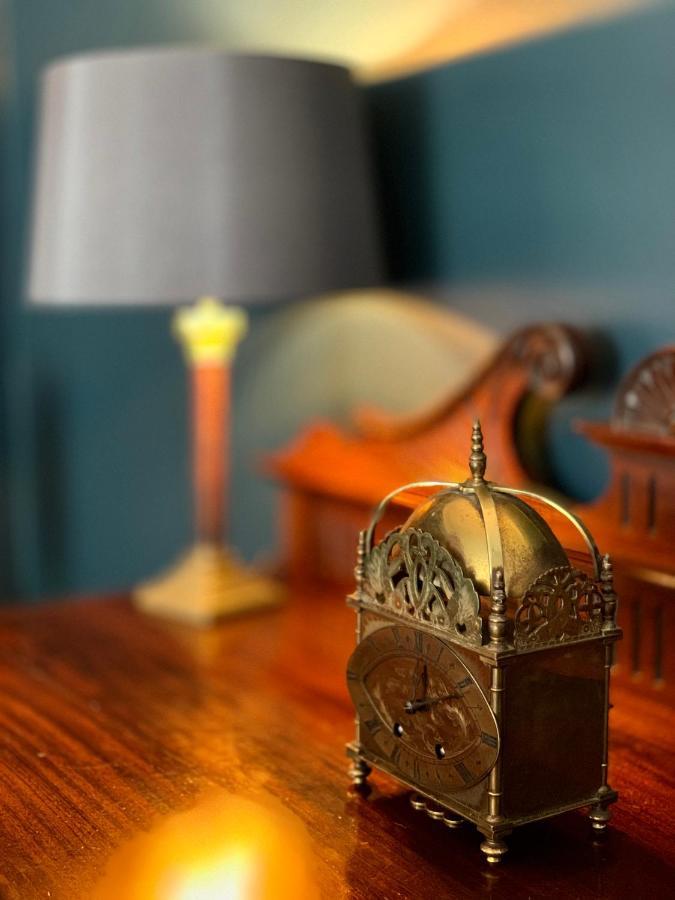 The Ghillie Bed & Breakfast Мелроуз Екстериор снимка