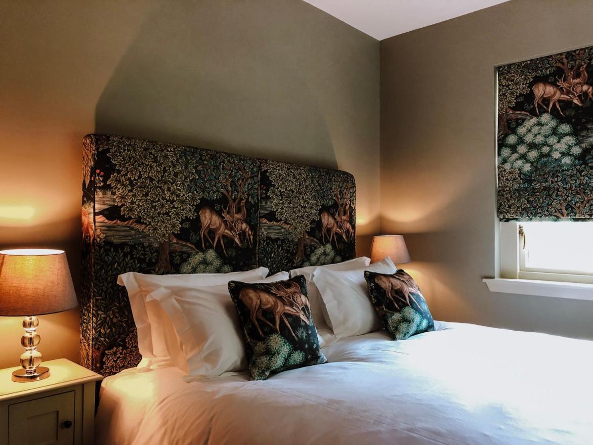The Ghillie Bed & Breakfast Мелроуз Екстериор снимка