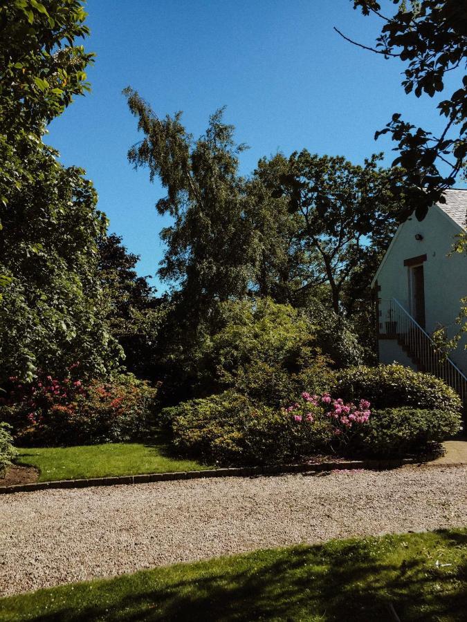 The Ghillie Bed & Breakfast Мелроуз Екстериор снимка