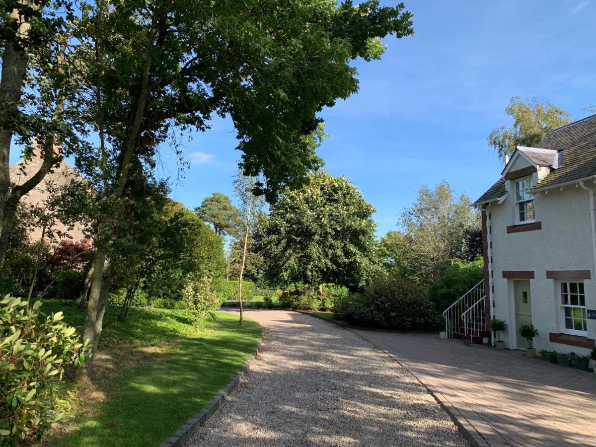 The Ghillie Bed & Breakfast Мелроуз Екстериор снимка