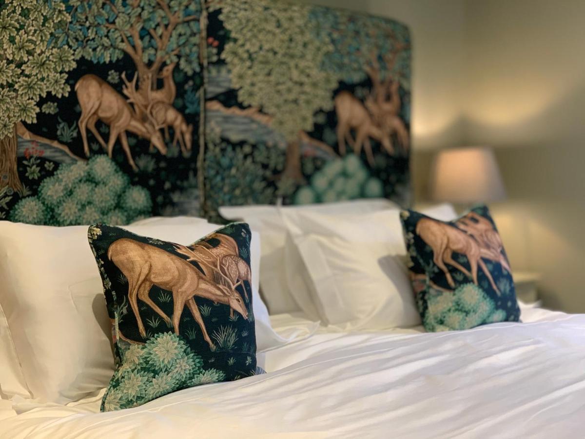 The Ghillie Bed & Breakfast Мелроуз Екстериор снимка